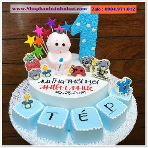 Bánh Sinh Nhật Thôi Nôi - PE37